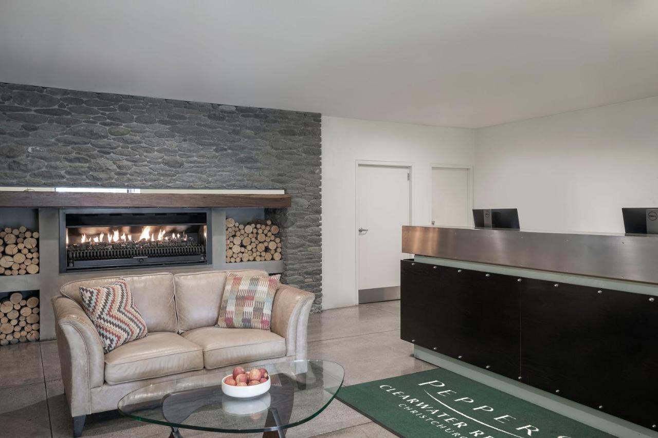 Peppers Clearwater Resort Christchurch Extérieur photo