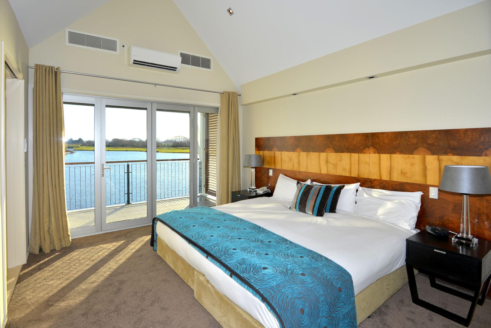 Peppers Clearwater Resort Christchurch Extérieur photo