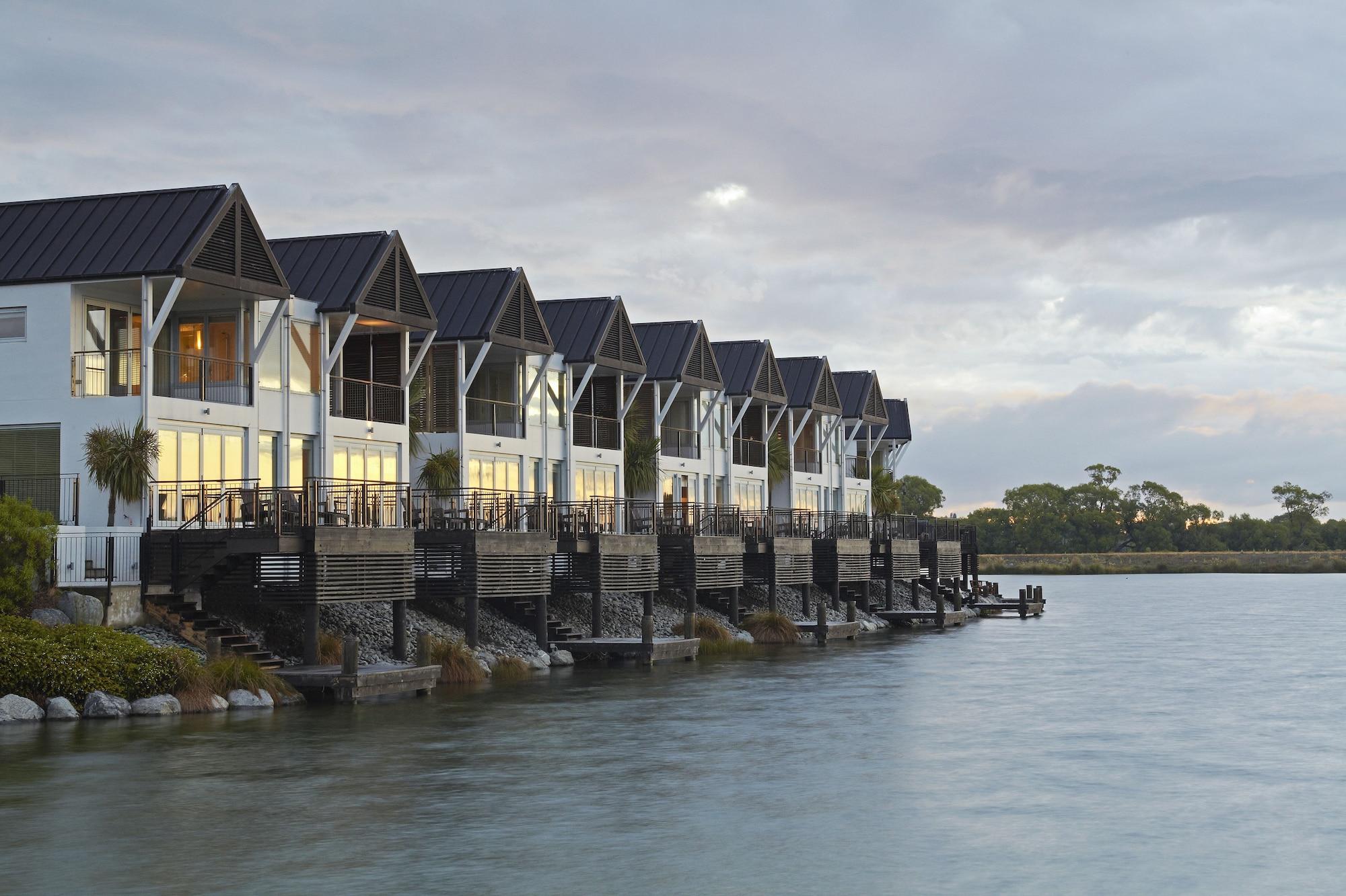 Peppers Clearwater Resort Christchurch Extérieur photo