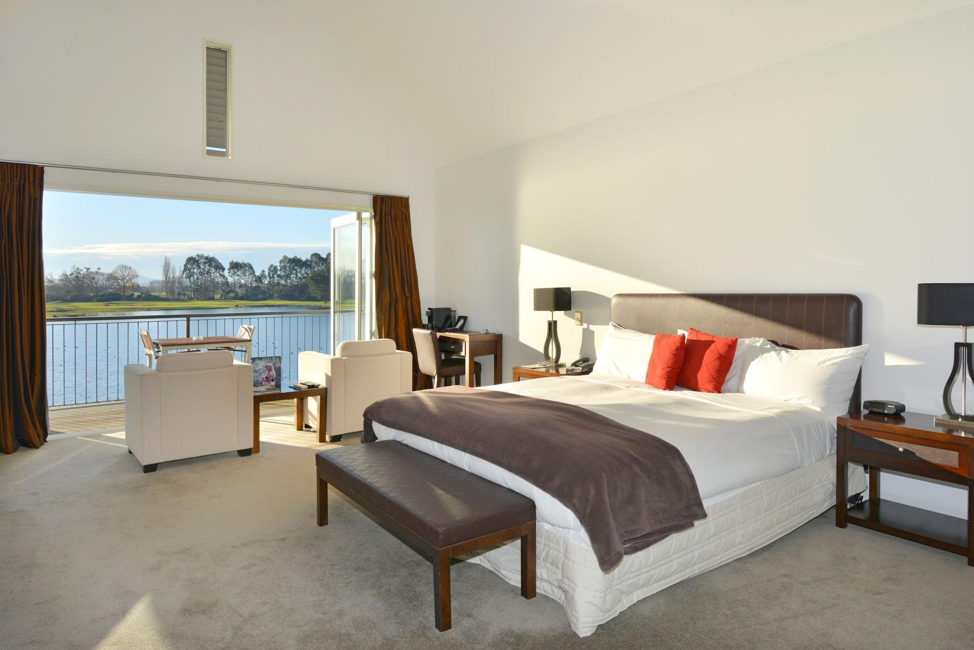 Peppers Clearwater Resort Christchurch Extérieur photo