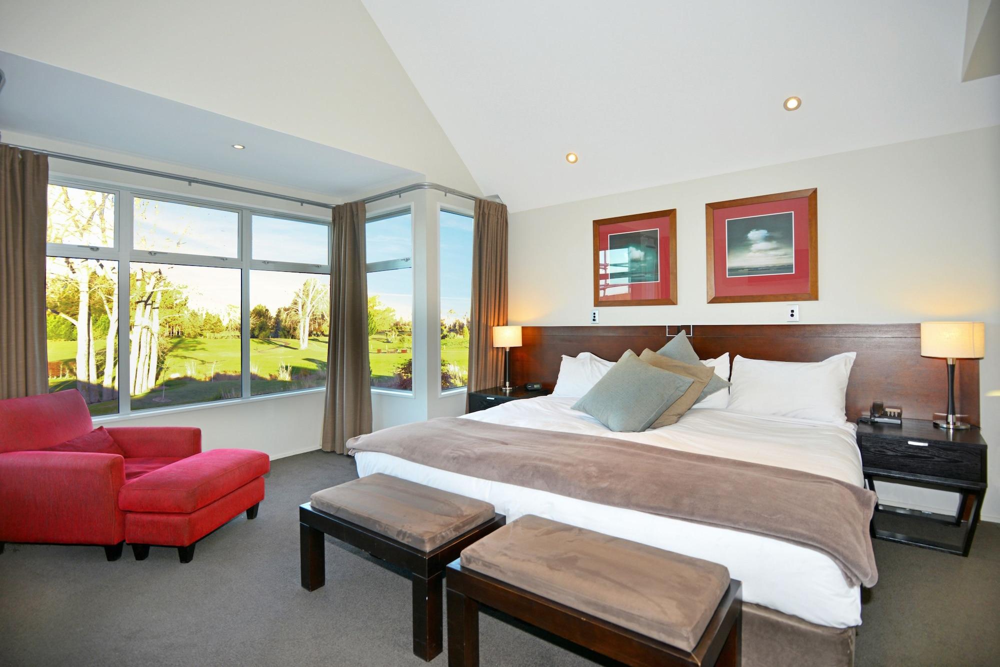 Peppers Clearwater Resort Christchurch Extérieur photo
