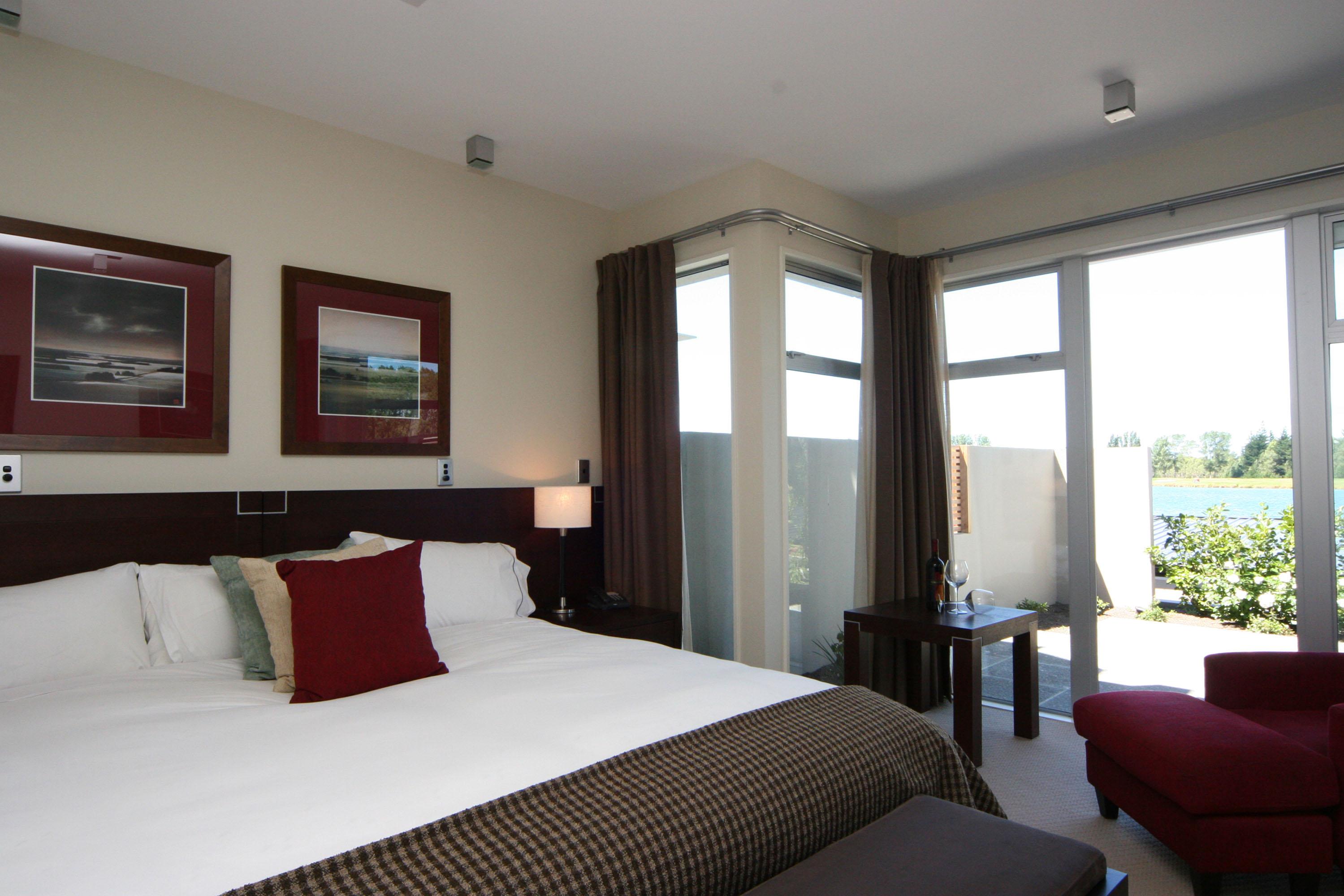 Peppers Clearwater Resort Christchurch Chambre photo