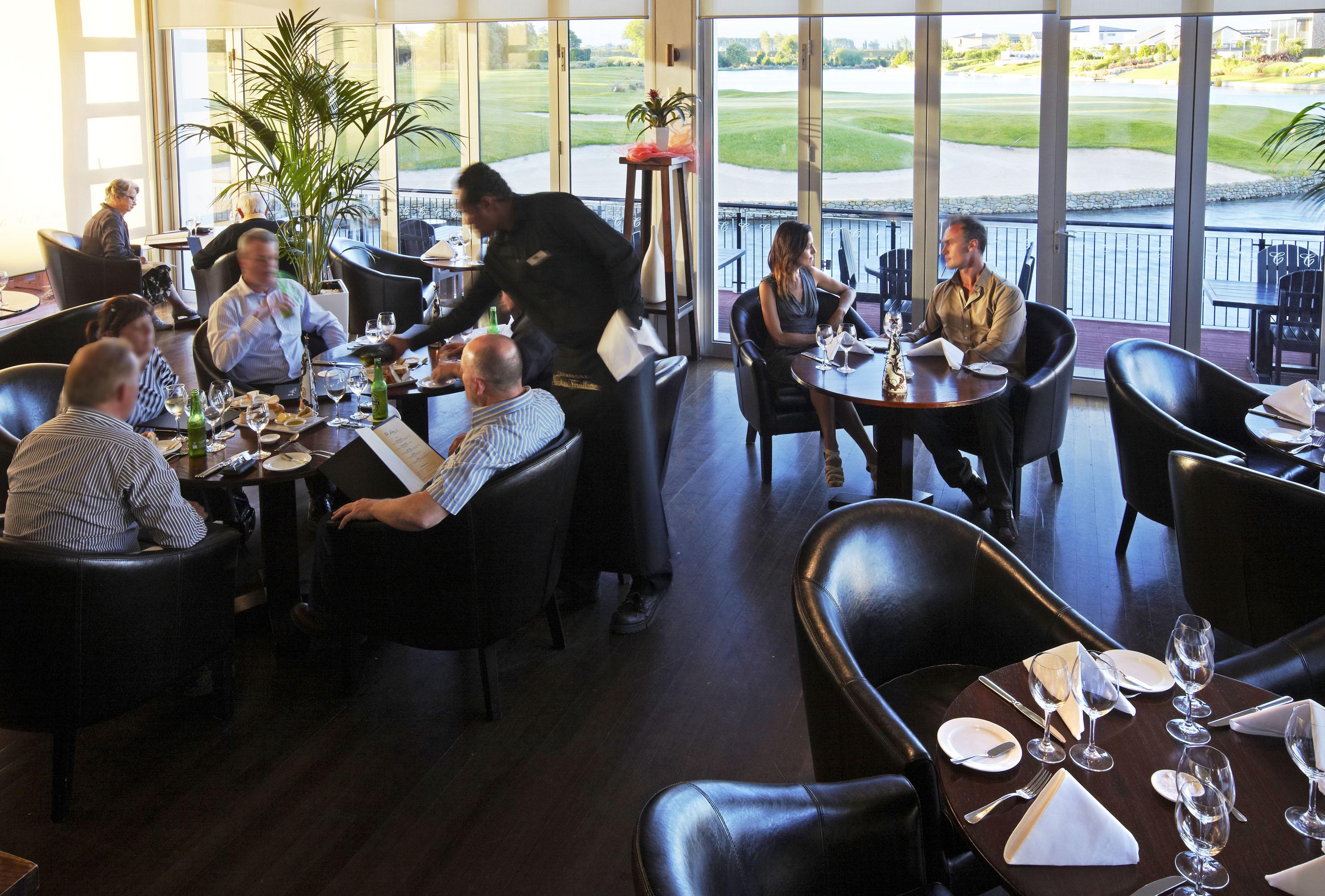 Peppers Clearwater Resort Christchurch Extérieur photo