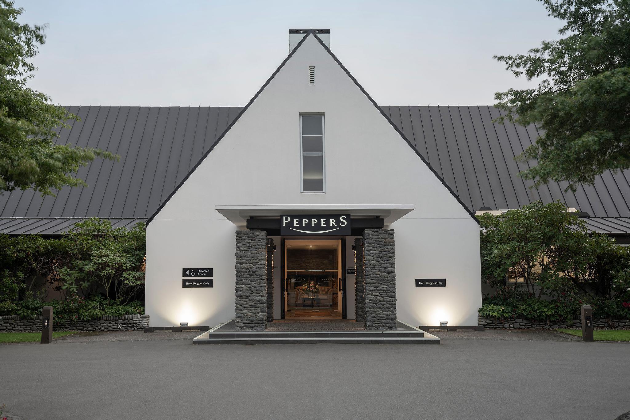 Peppers Clearwater Resort Christchurch Extérieur photo