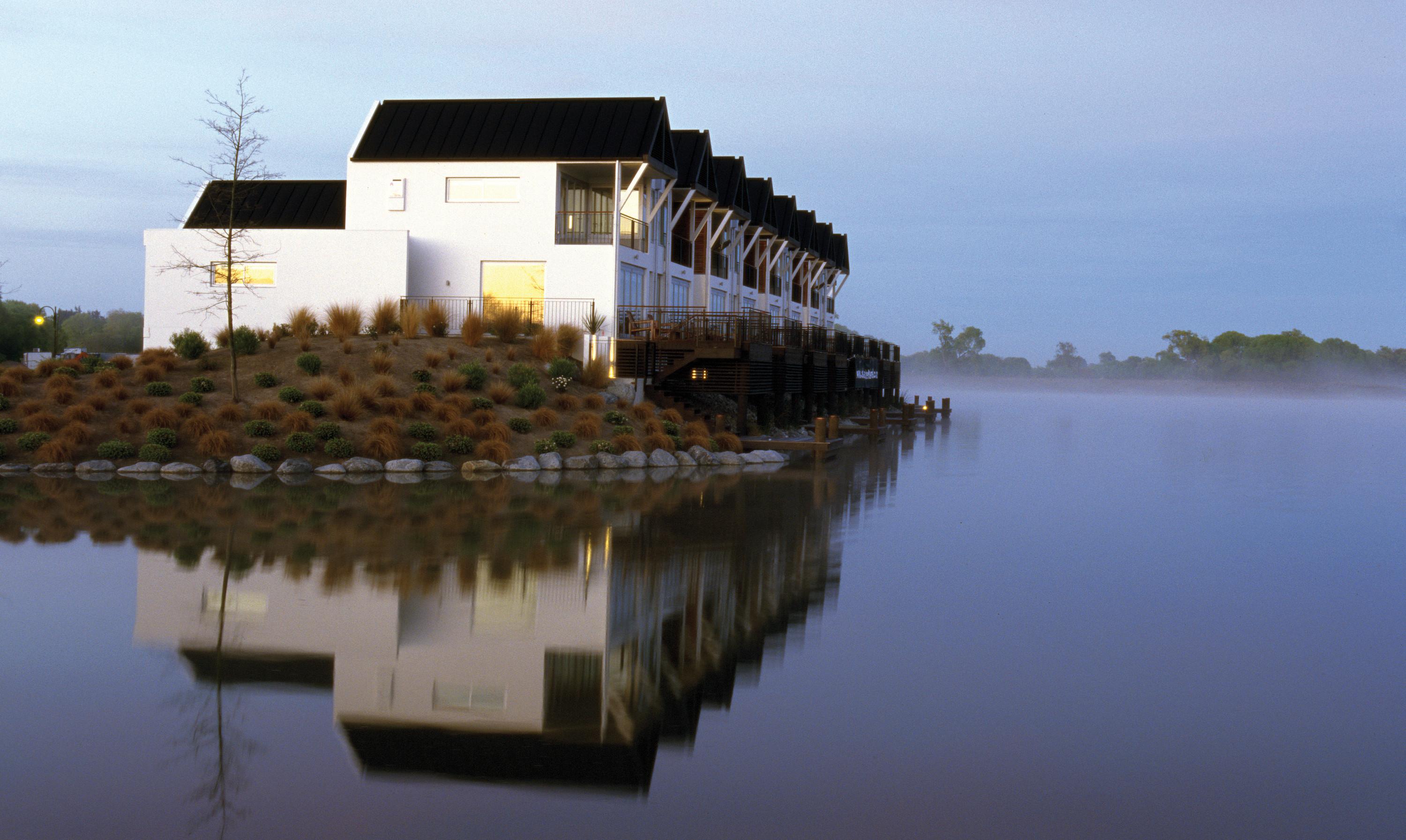 Peppers Clearwater Resort Christchurch Extérieur photo
