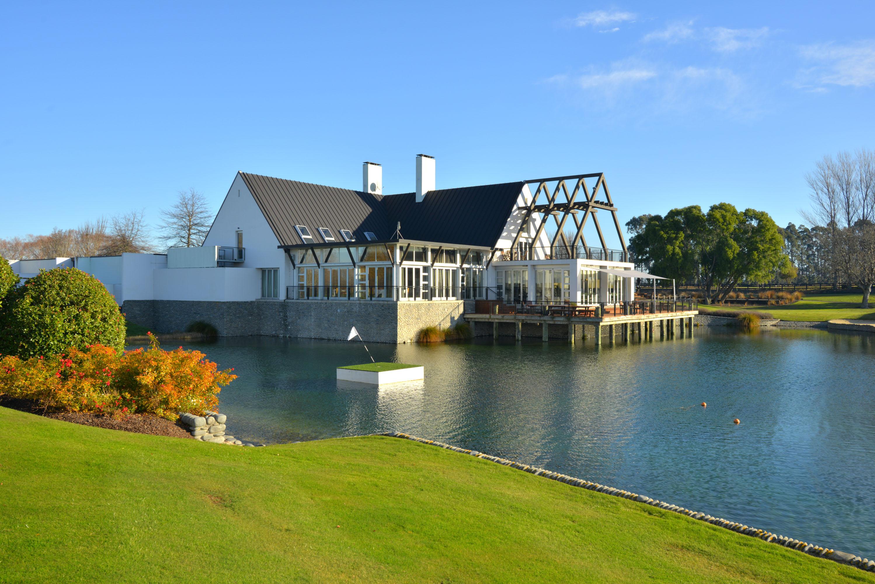 Peppers Clearwater Resort Christchurch Extérieur photo