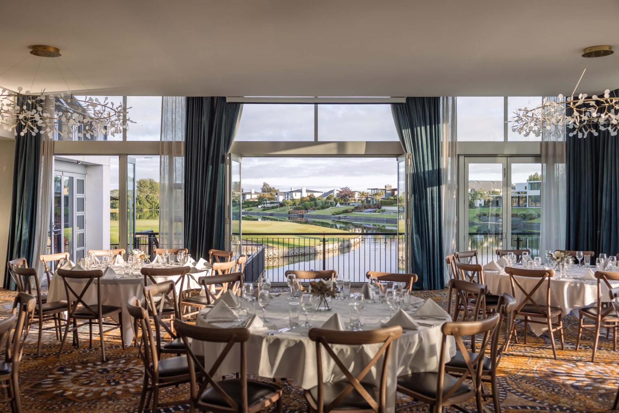 Peppers Clearwater Resort Christchurch Extérieur photo