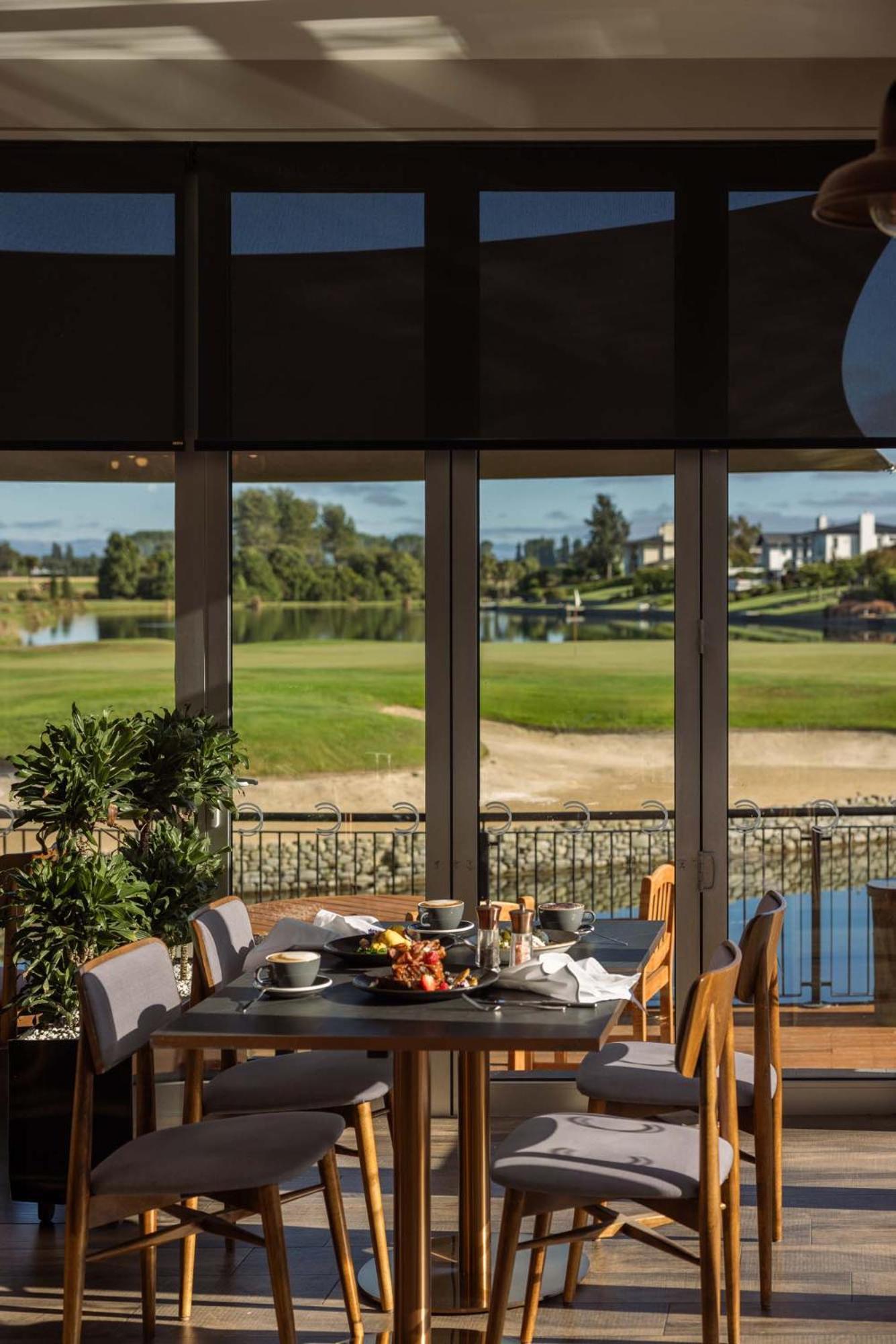 Peppers Clearwater Resort Christchurch Extérieur photo